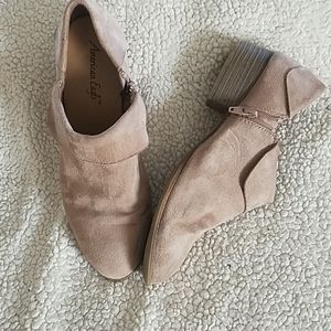 AE booties